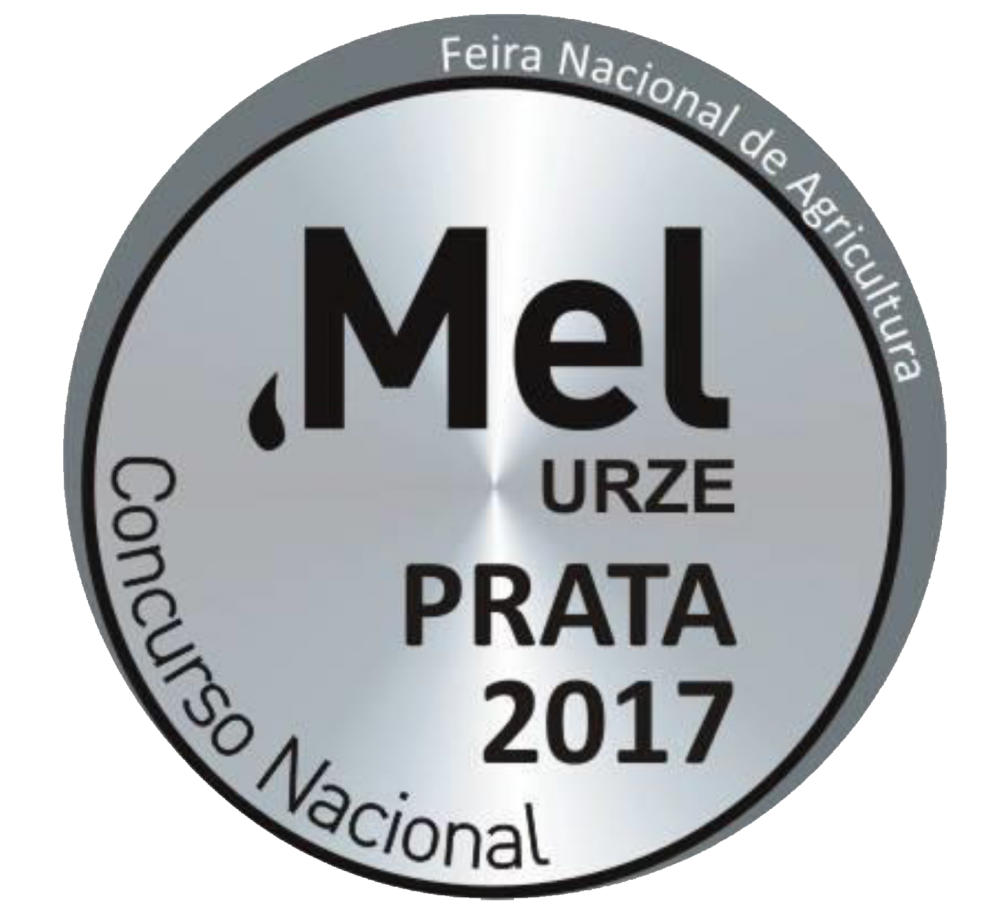Mel "Casa da Costeira" - Medalha Prata 2017 - www.coopvnc.pt