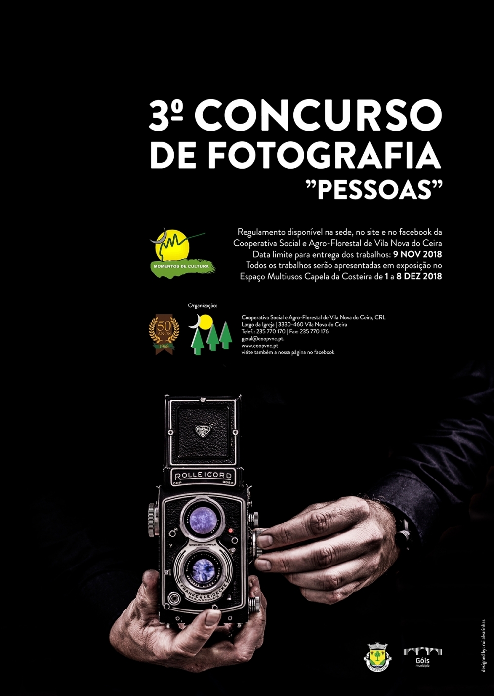 3º Concurso de Fotografia - "Pessoas" - www.coopvnc.pt